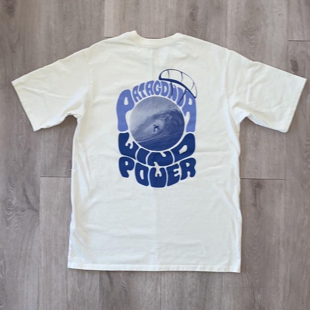 Patagonia Wind Powered Responsibili - Tee